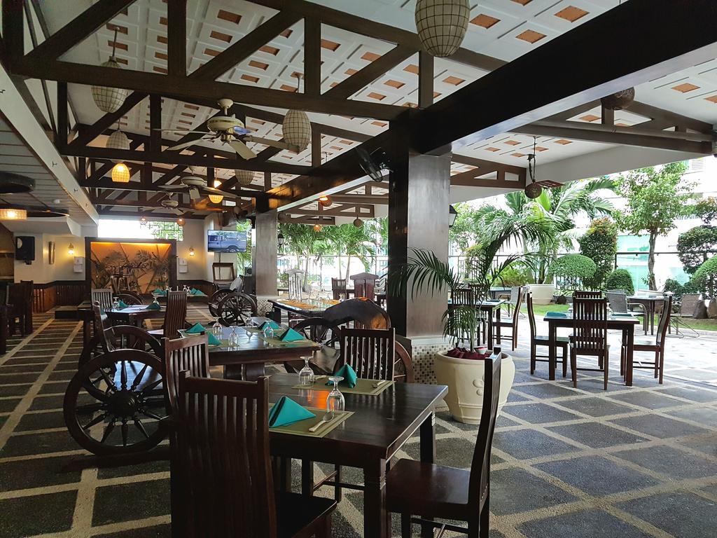 Cebu Parklane International Hotel Ngoại thất bức ảnh