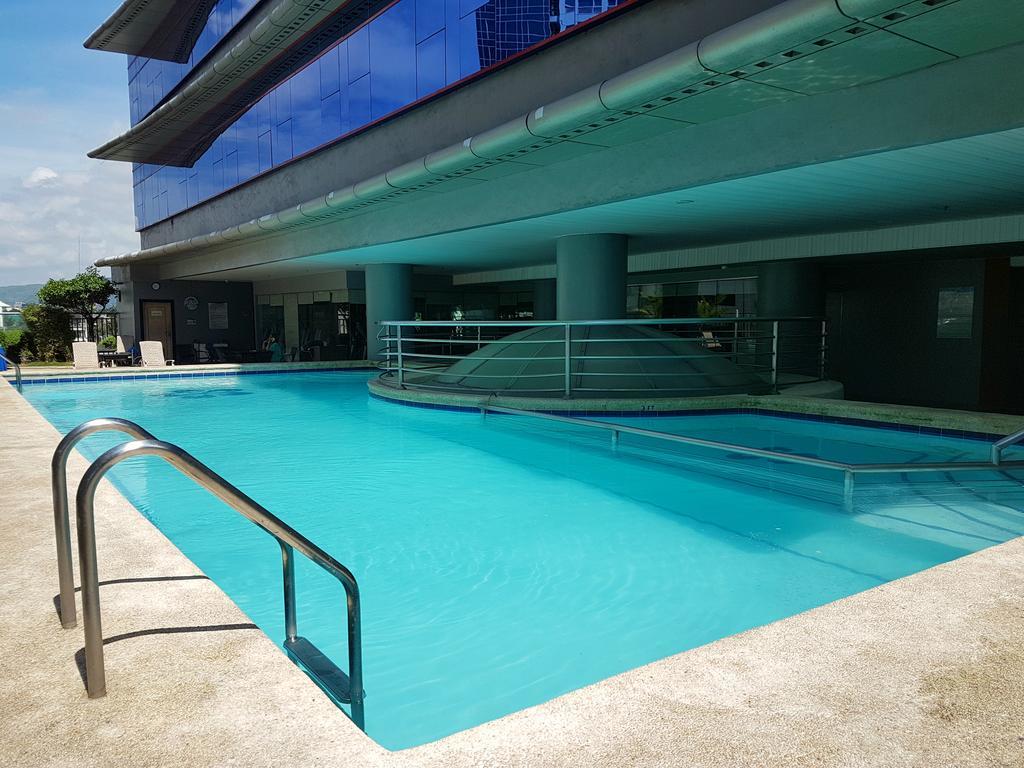 Cebu Parklane International Hotel Ngoại thất bức ảnh